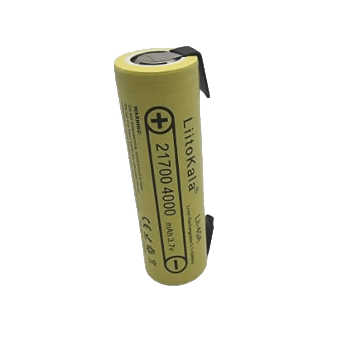 Batterie 21700 Li-ion 3.7v 4000mAh