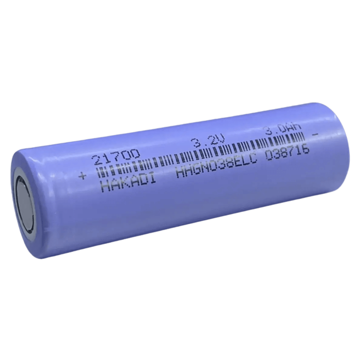 Batterie 21700 LiFePo4 3.2V 3000mAh
