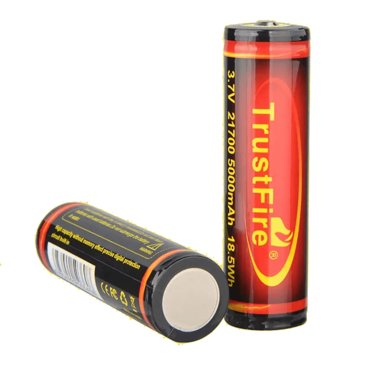 Batterie 21700 Li-ion 3.7V 5000mAh