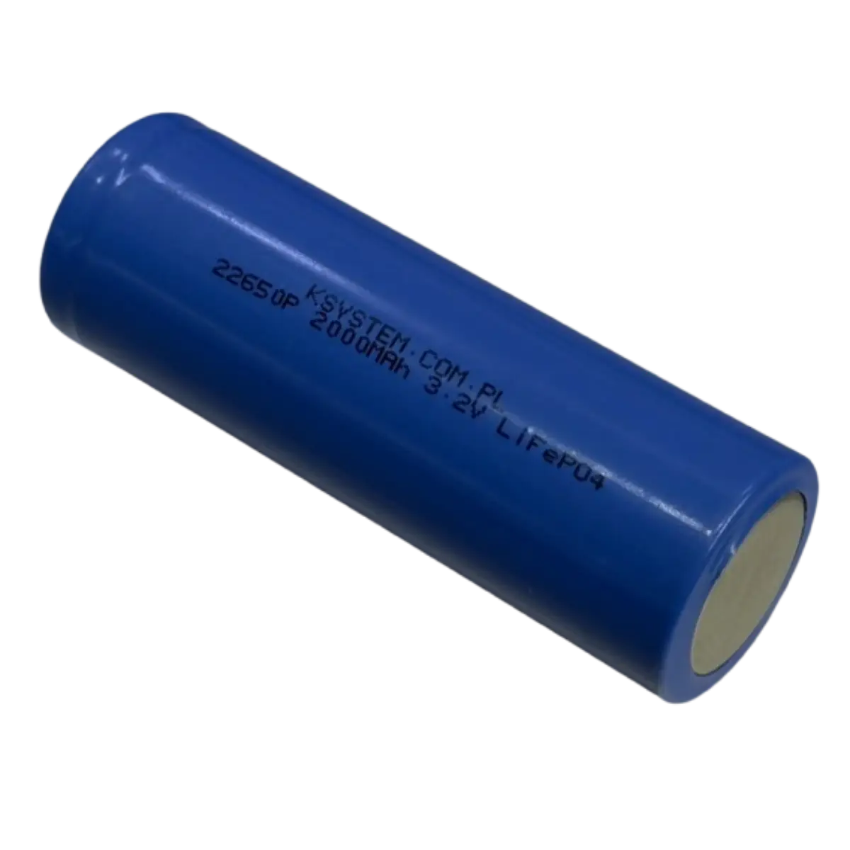 Batterie LiFePo4 22650 3.2V 2000mAh