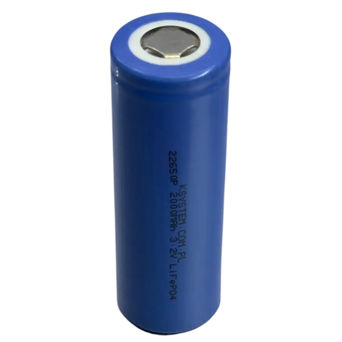 Batterie LiFePo4 22650 3.2V 2000mAh