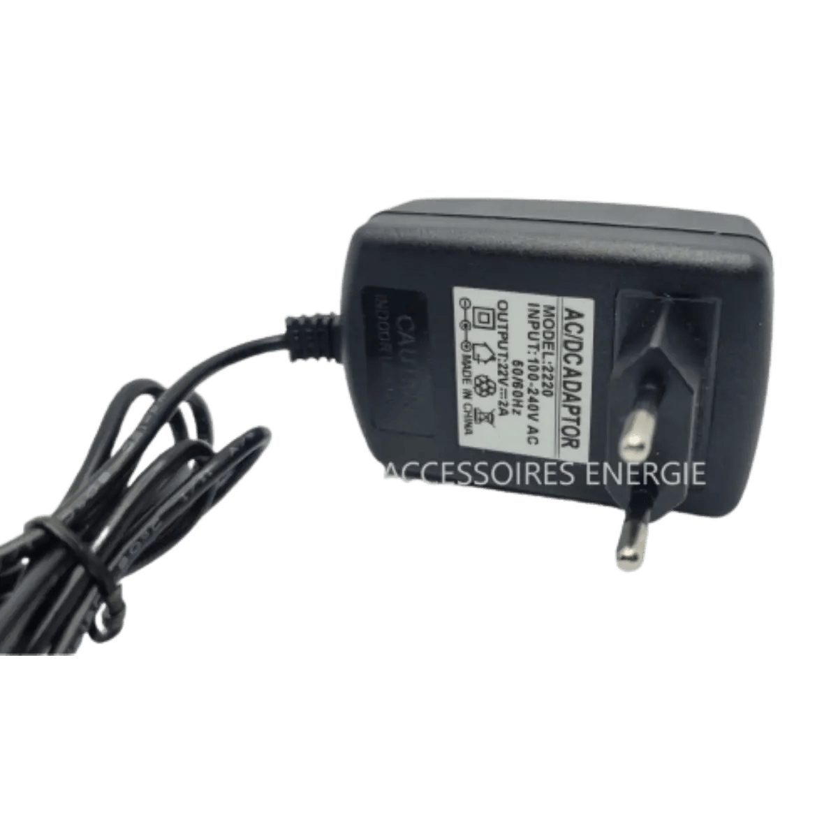 Alimentation 220v AC/DC 22v 2A