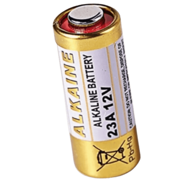 ② pile alcaline gb 23A A23 MN21 LRV08 23AE GP23A, K23A,(Ultra) — Batteries  — 2ememain
