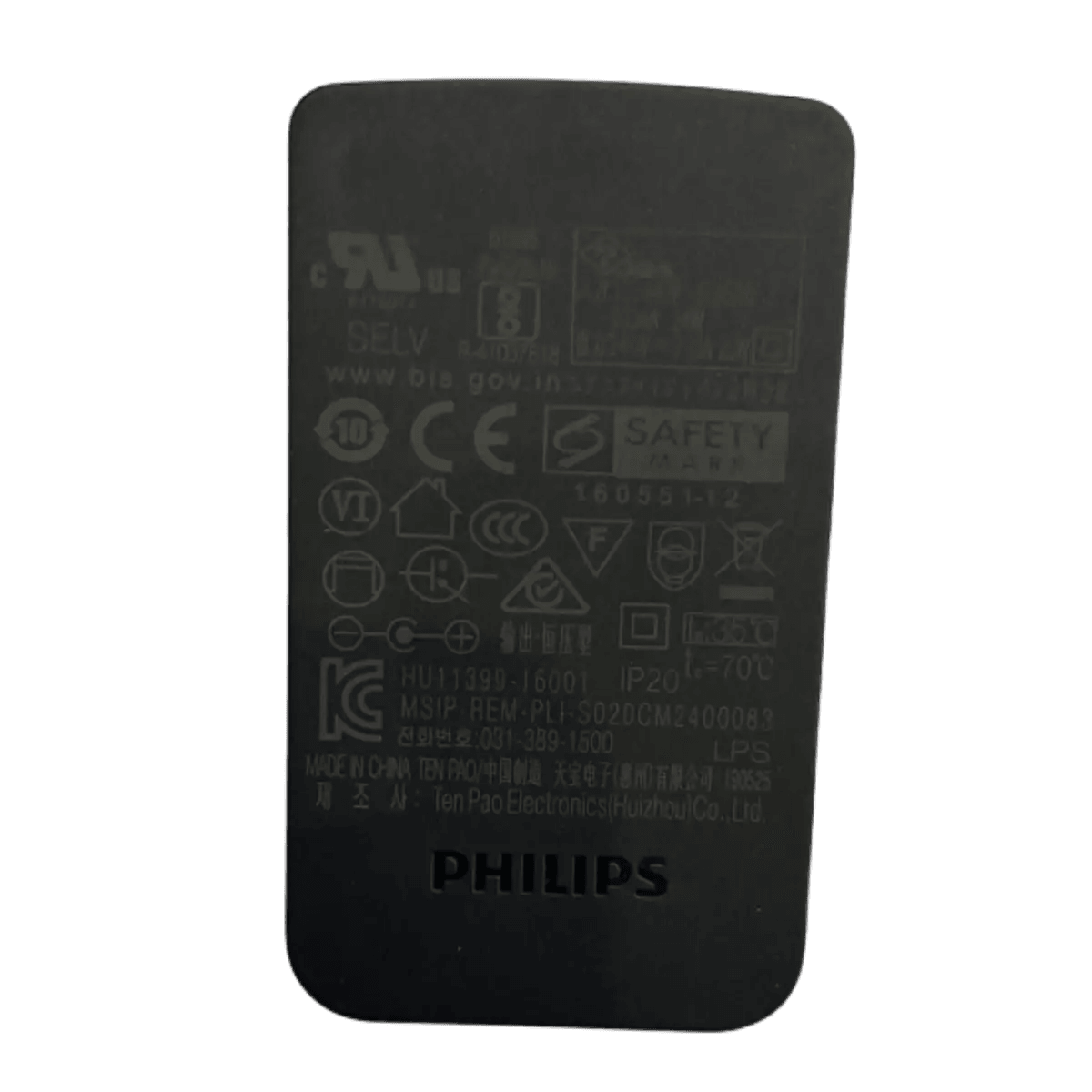 Adaptateur d'alimentation 24V 0.83A pour LED Philips Hue