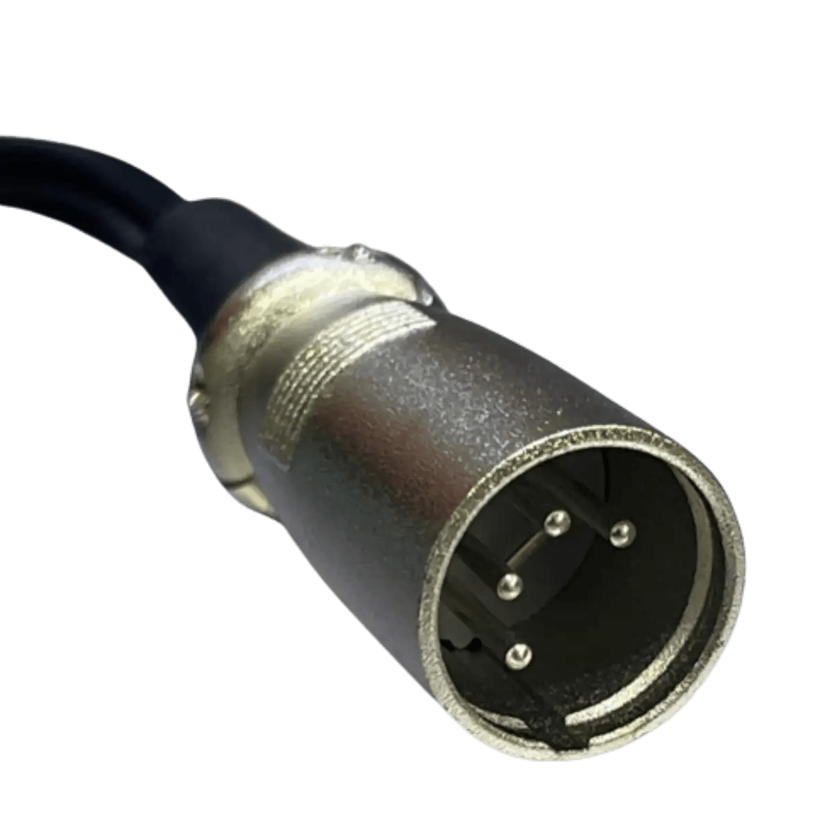 Chargeur pour Trottinette 29.4v 2A Connecteur 4 PIN XLR