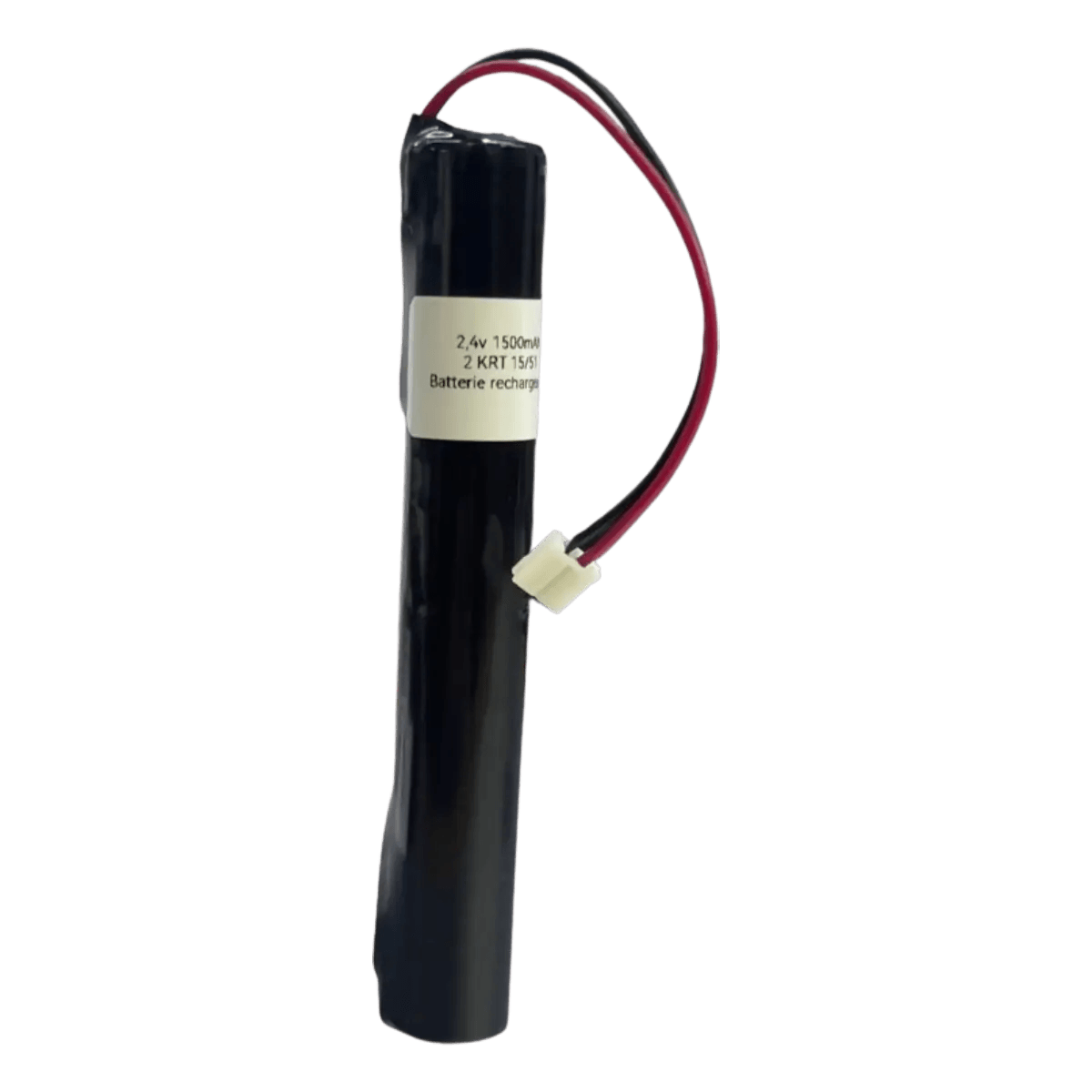 Batterie NiCd pour éclairage de secours BAES 802165 3VTD
