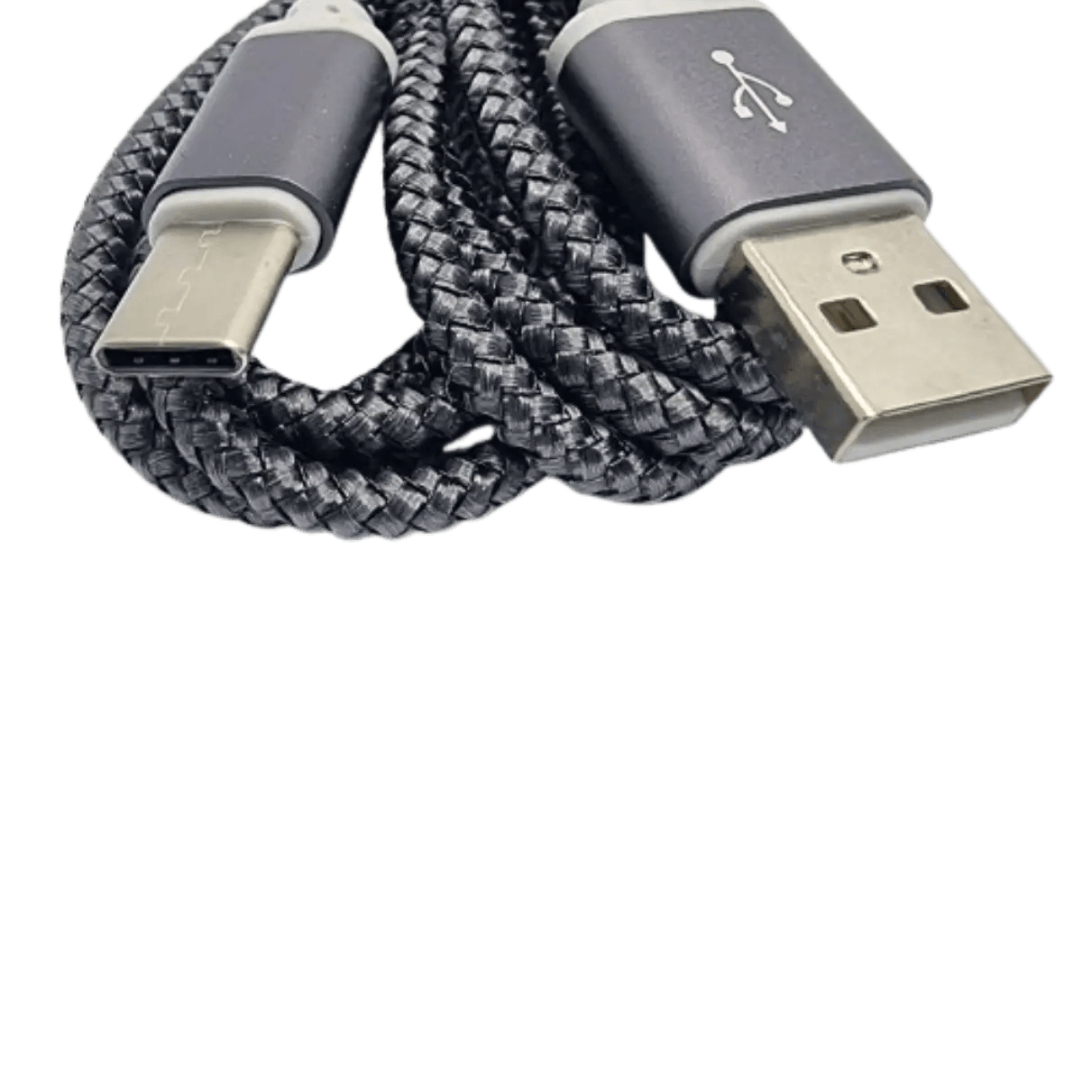 Accessoires Energie - Câble USB-C 2M fiche longue