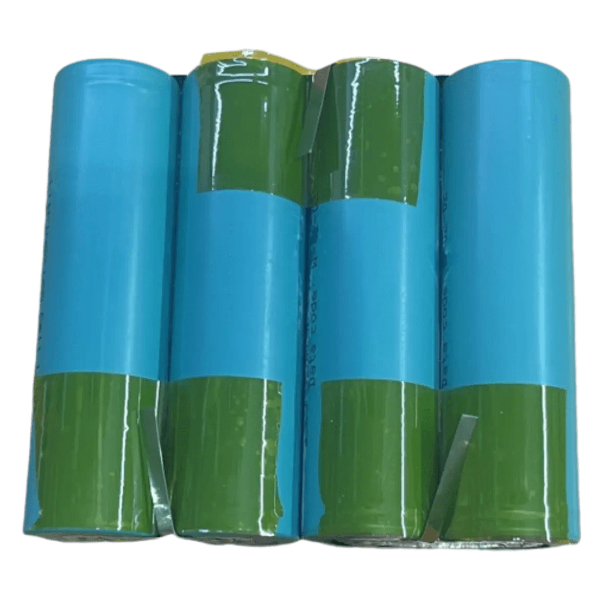 Batterie 2S2P - 7.4V - 6.4Ah - 4x18650