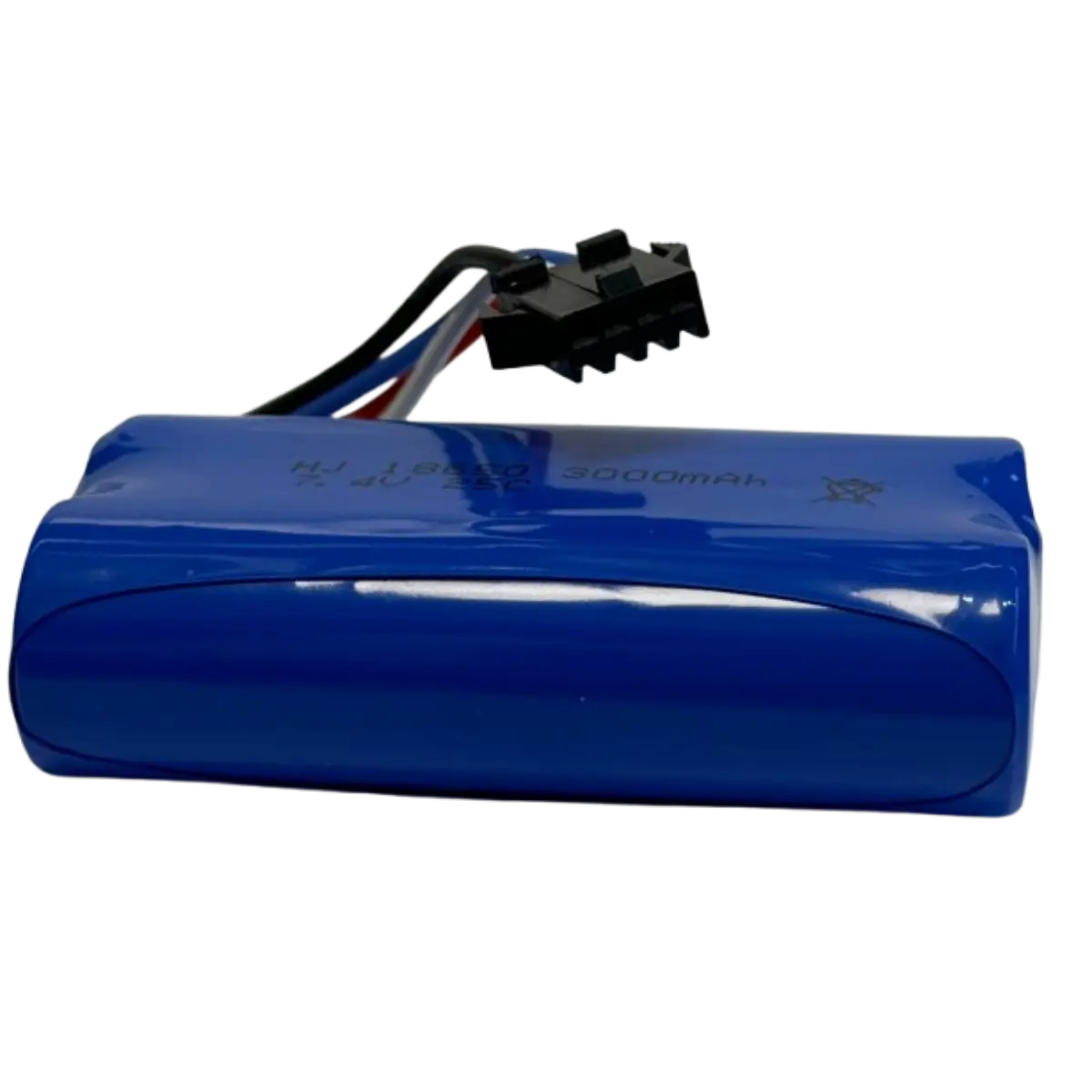 Batterie Li-ion 7.4V 3Ah pour véhicule RC