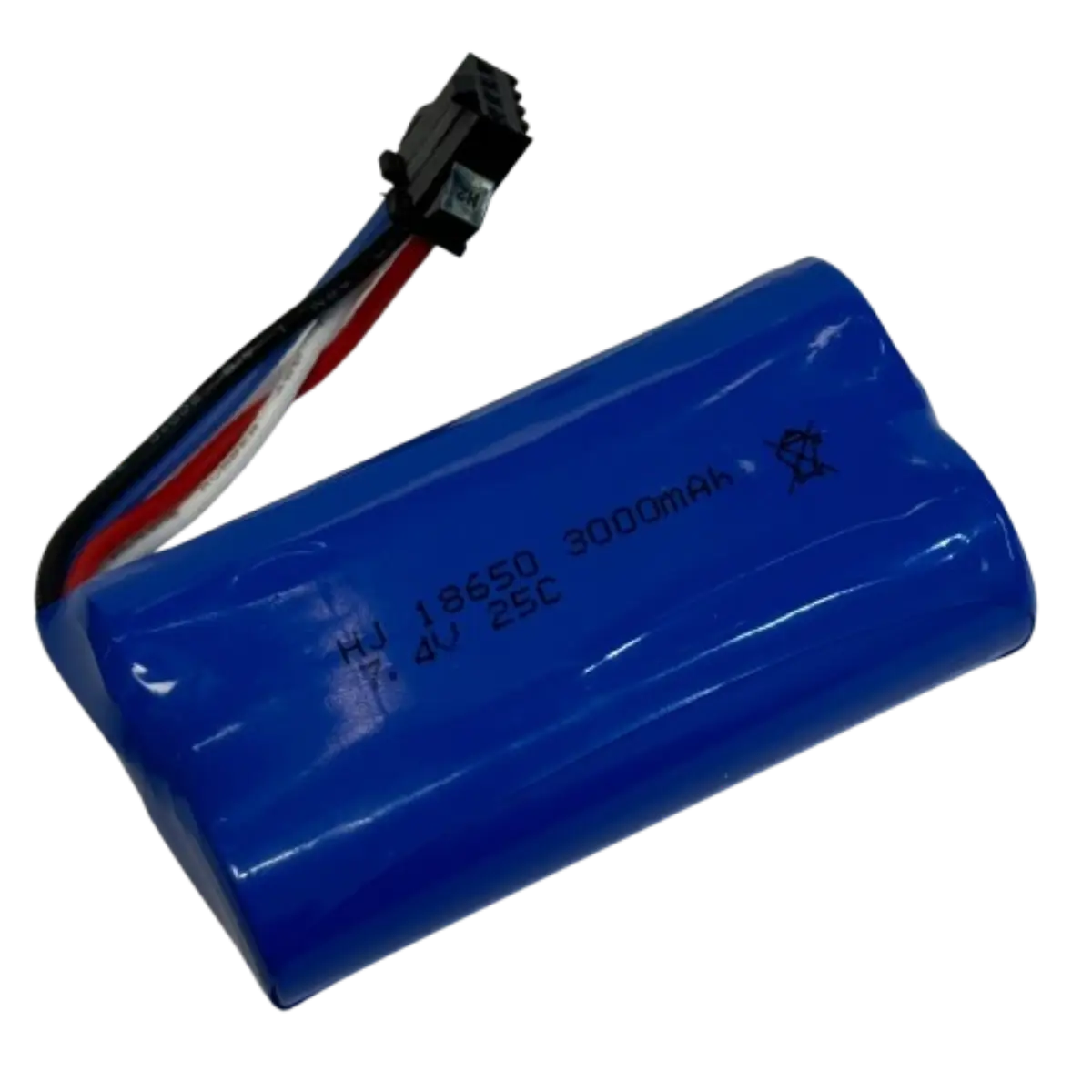 Batterie Li-ion 7.4V 3Ah pour véhicule RC