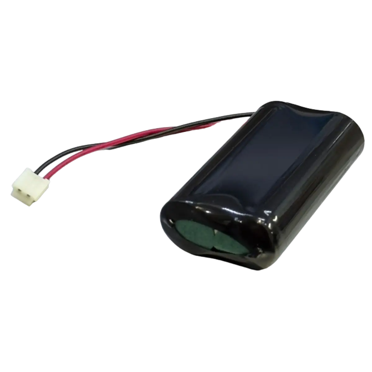 Batterie 2xAA Ni-Mh 2.4V avec connecteur pour bloc de secours