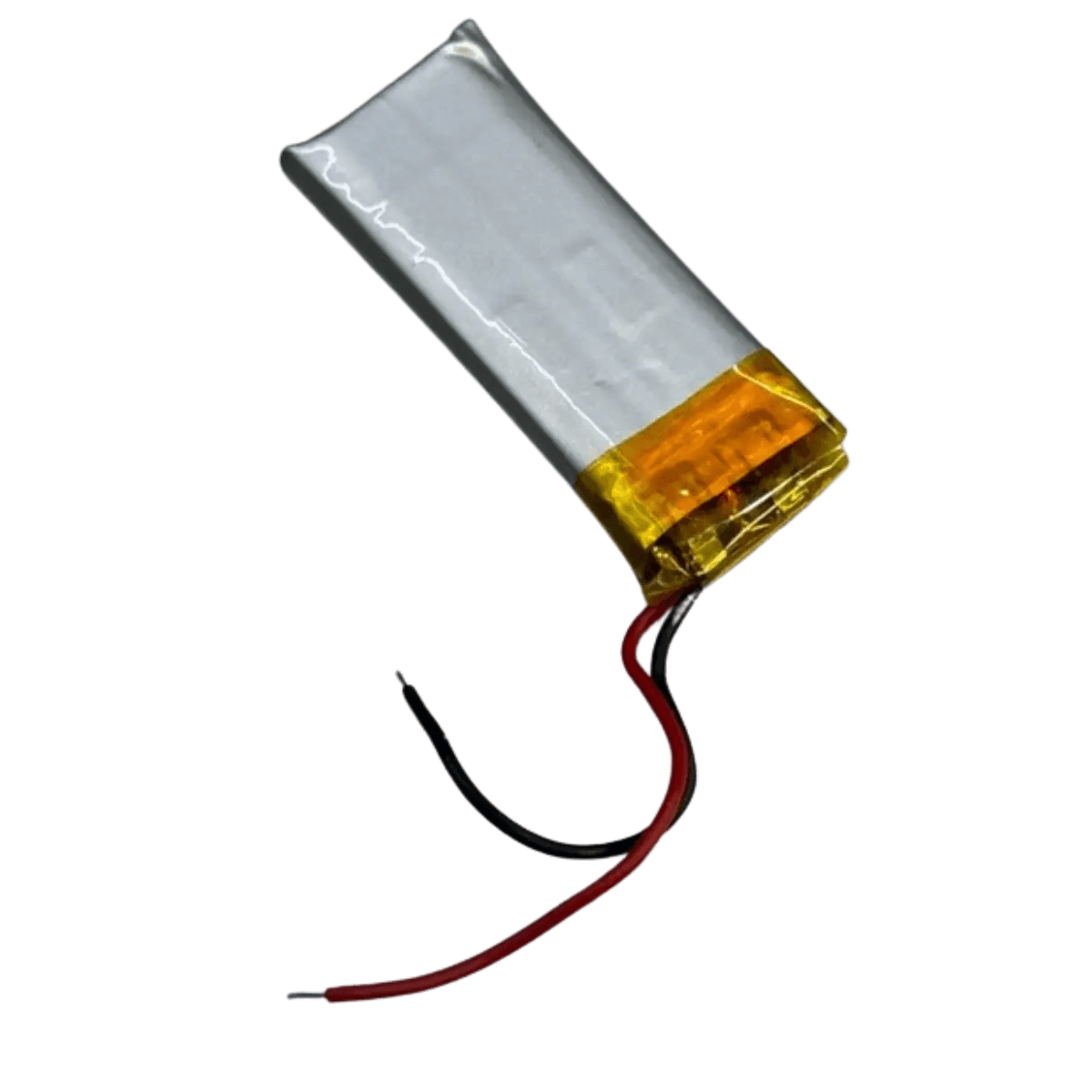 Batterie LiPo 301230 - 3.7V 110mAh pour alarmes, drones..