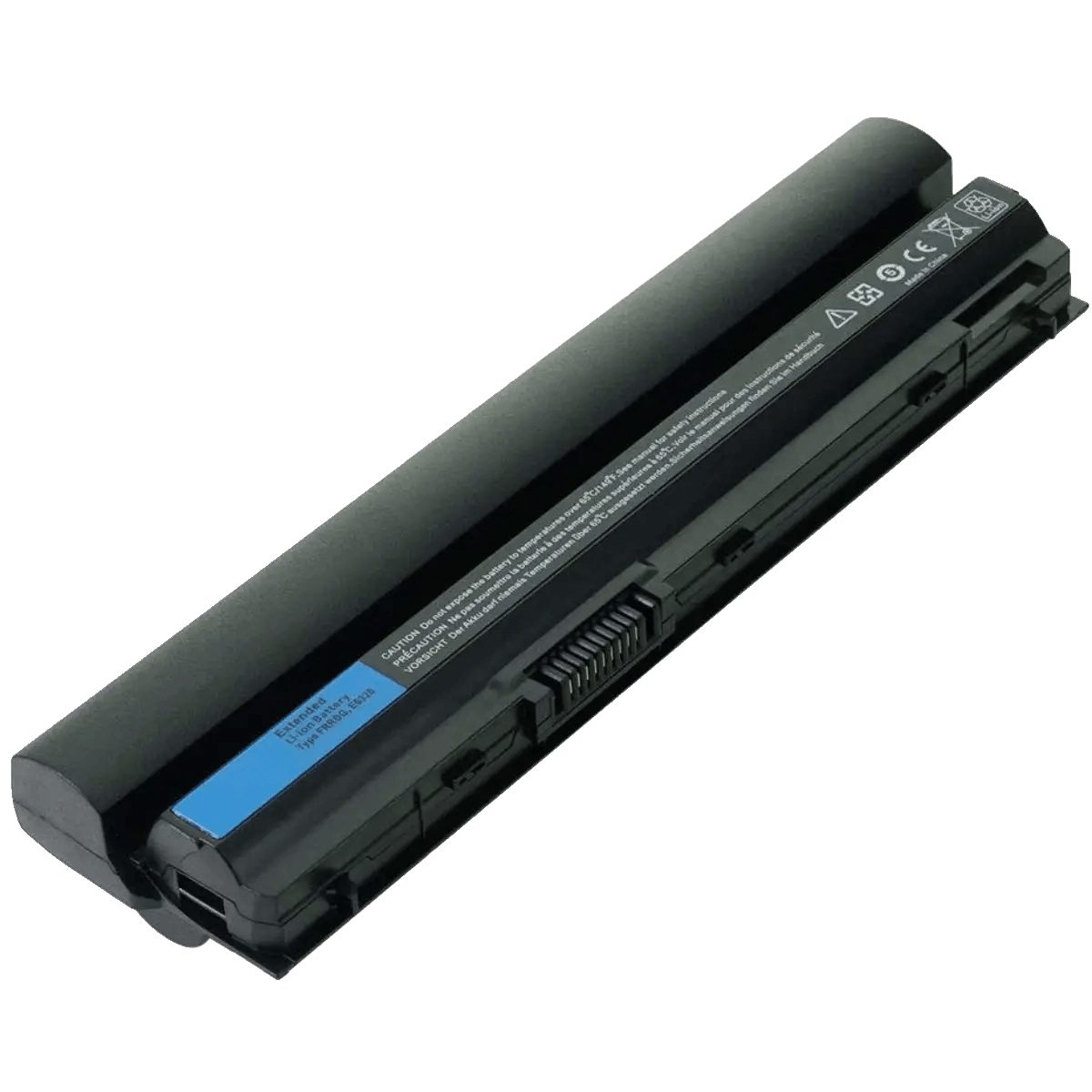 Batterie 312-1239 pour PC Dell Latitude