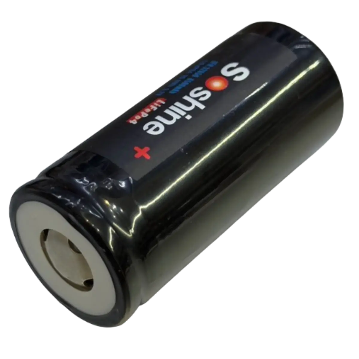 Batterie 3.2V 6500mAh LiFePo4 32650