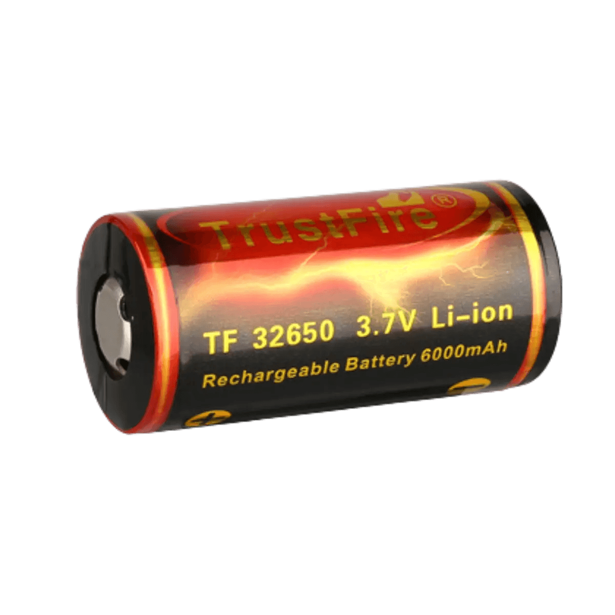 Batterie 32650 3.7V Lithium-ion 6000mAh