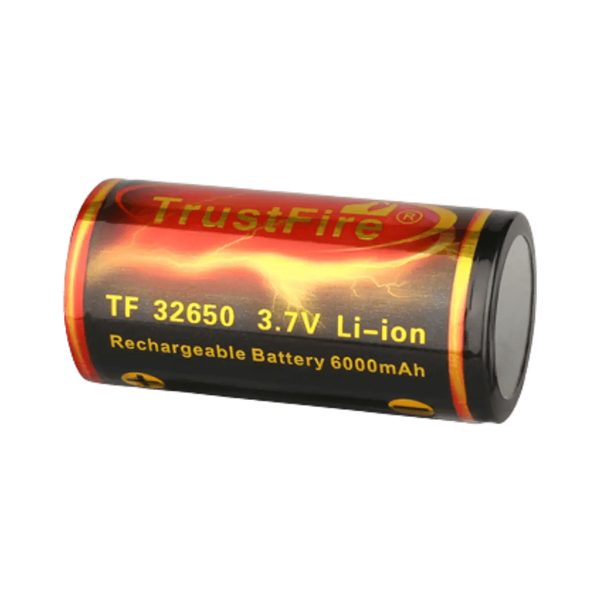 Batterie 32650 3.7V Lithium-ion 6000mAh