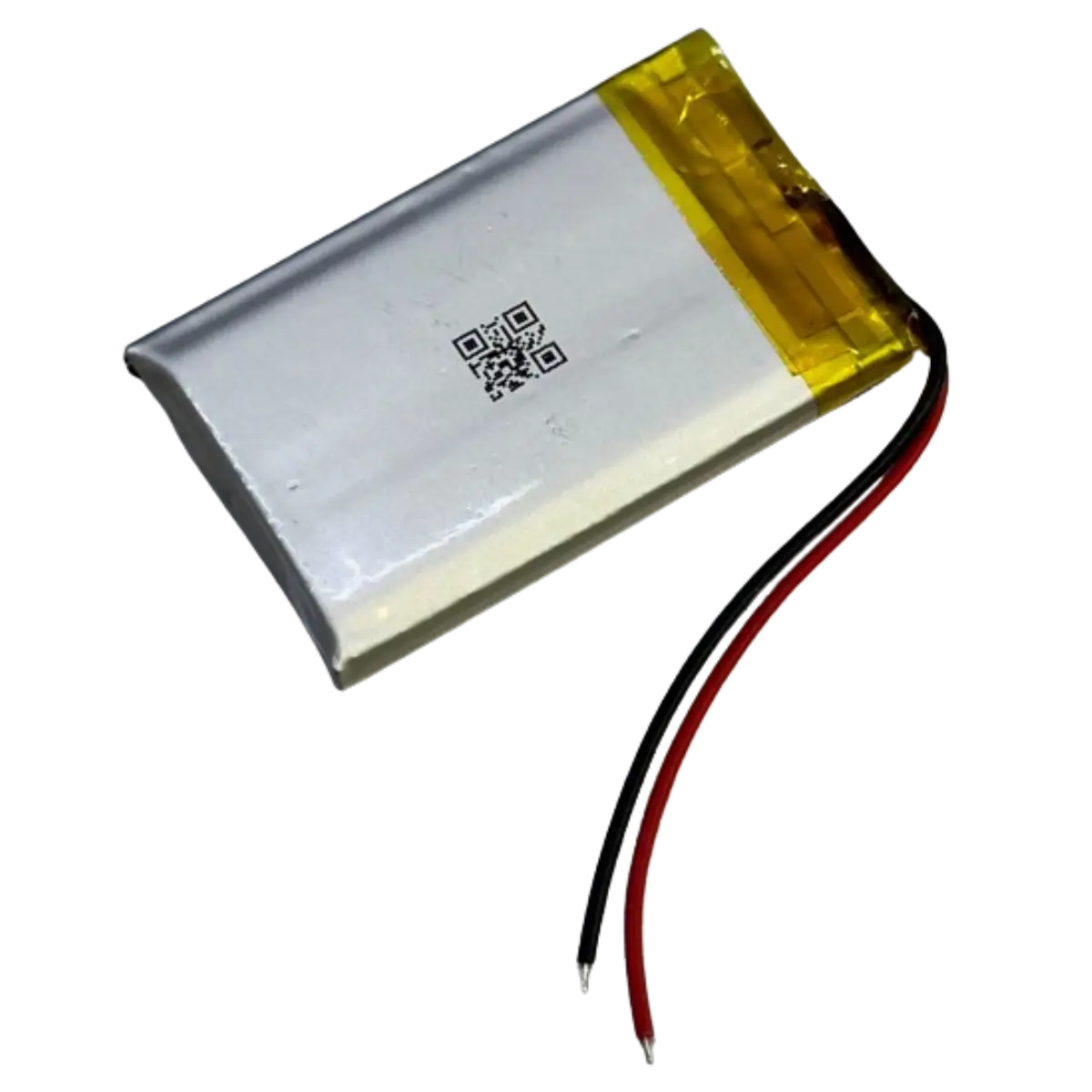 Batterie - Li-Po - 3.7V - 400mAh - 362543