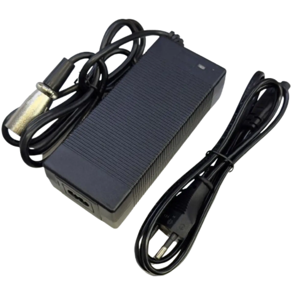 Chargeur 36V 2A XLR 4P pour batteries au plomb