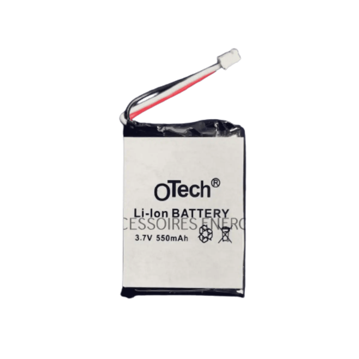 Batterie pour Téléphone sans Fil Alcatel 3.7V Li-ion