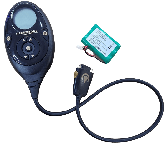 Batterie 3.6V Ceinture fitness Slendertone et Babyphone Motorola