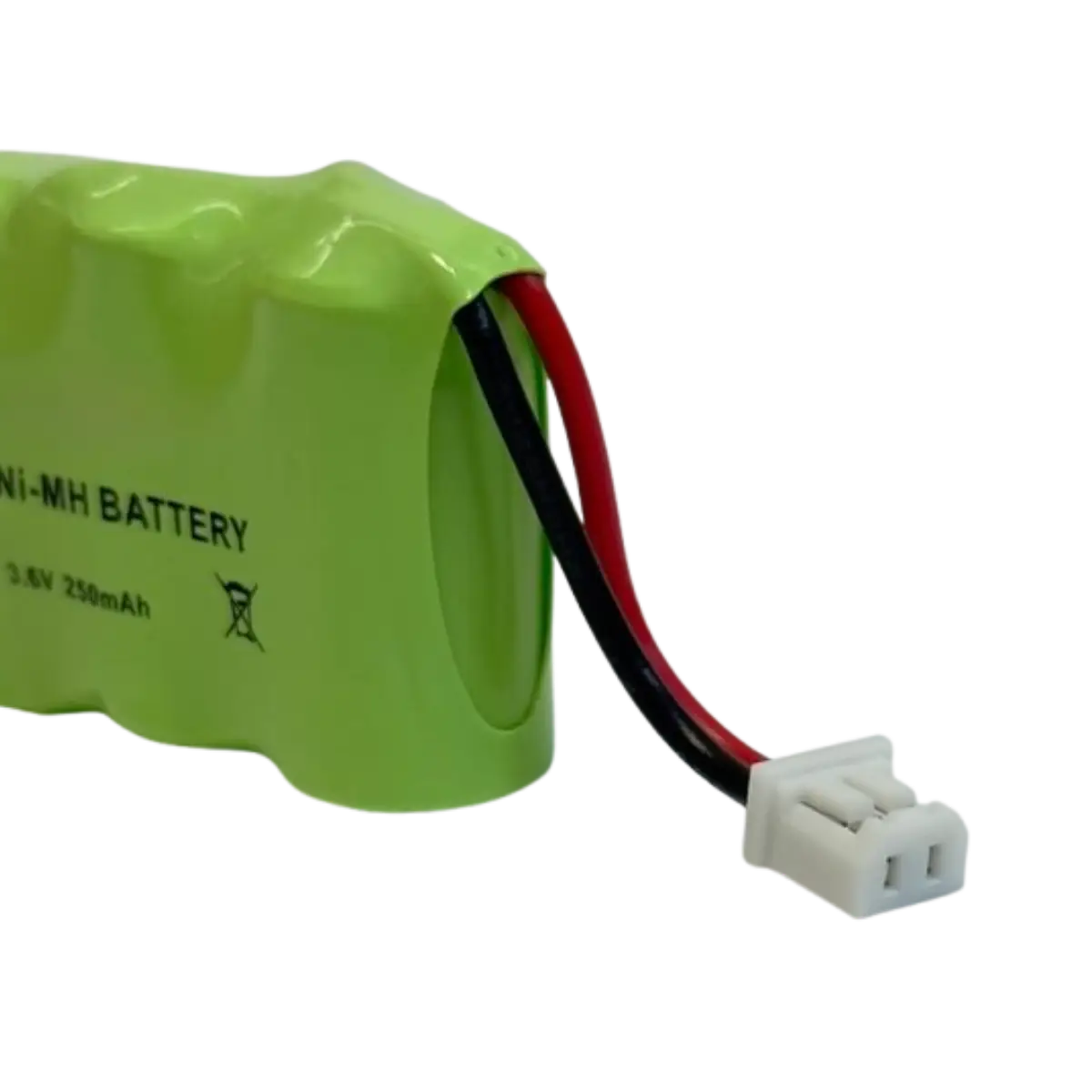 Batterie 3.6V 250mAh pour collier anti aboiement DOGTRA