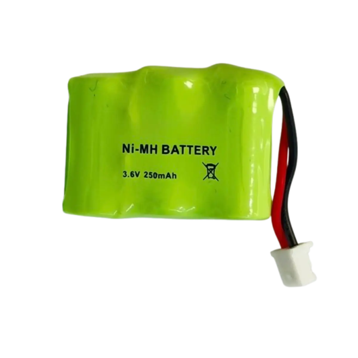 Batterie 3.6V 250mAh pour collier anti aboiement DOGTRA