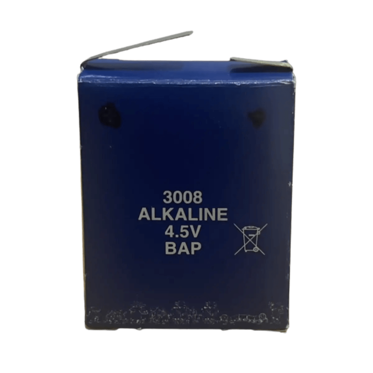 Pile alcaline 4.5V 3R8