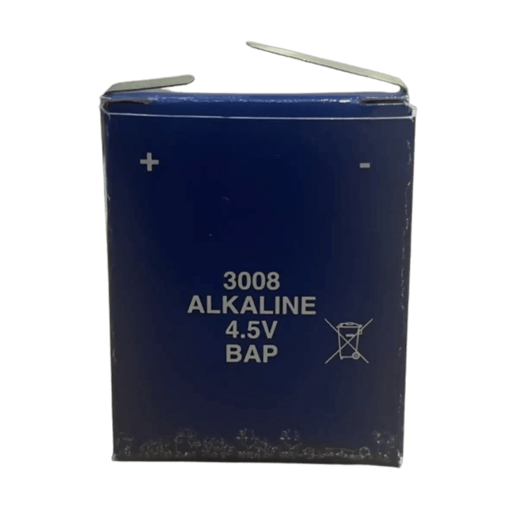 Pile alcaline 4.5V 3R8