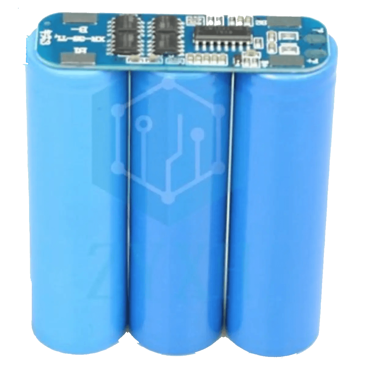BMS pour batterie Lifepo4 3S 10A 9.6v
