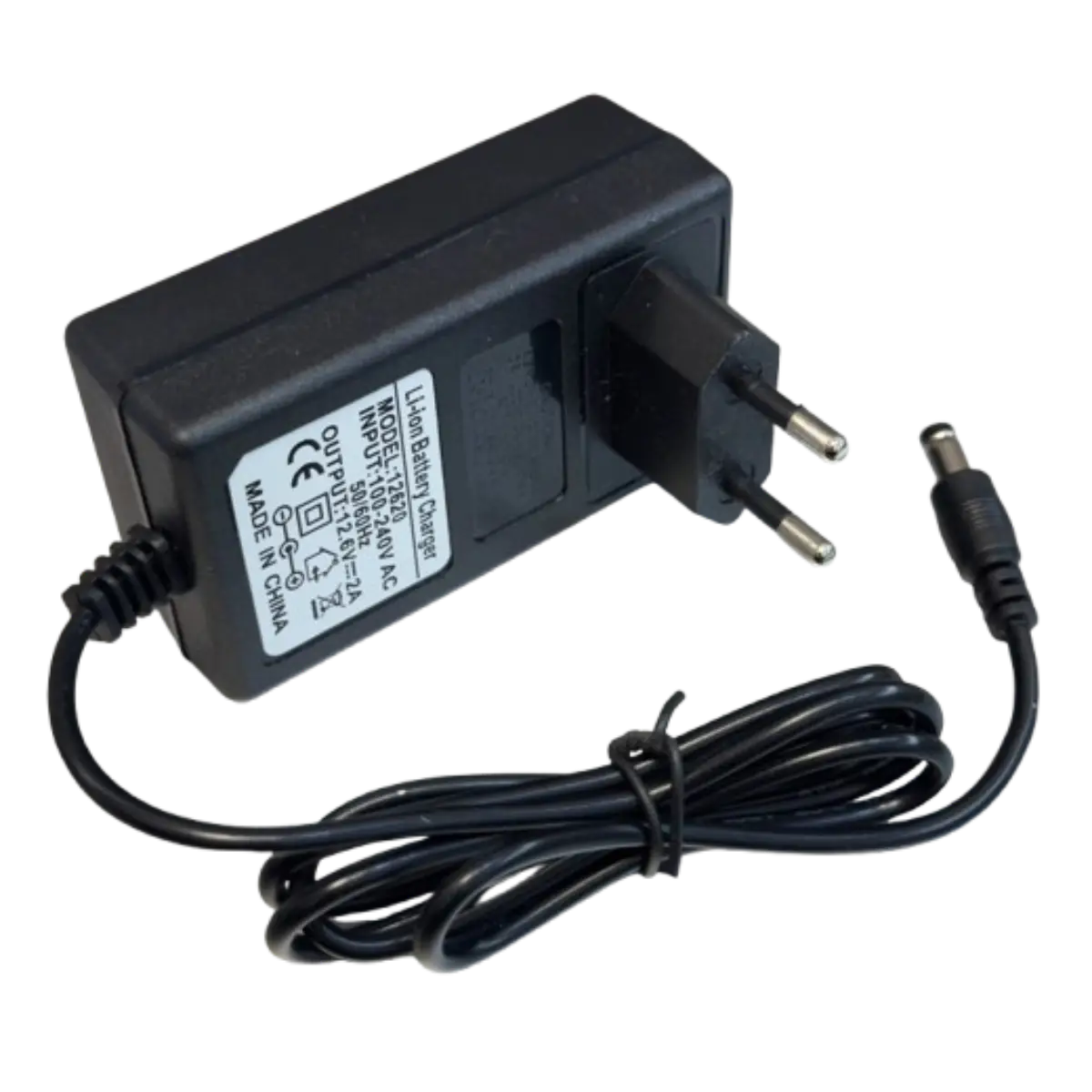 Chargeur de Batterie 3S6P Li-ion 12V