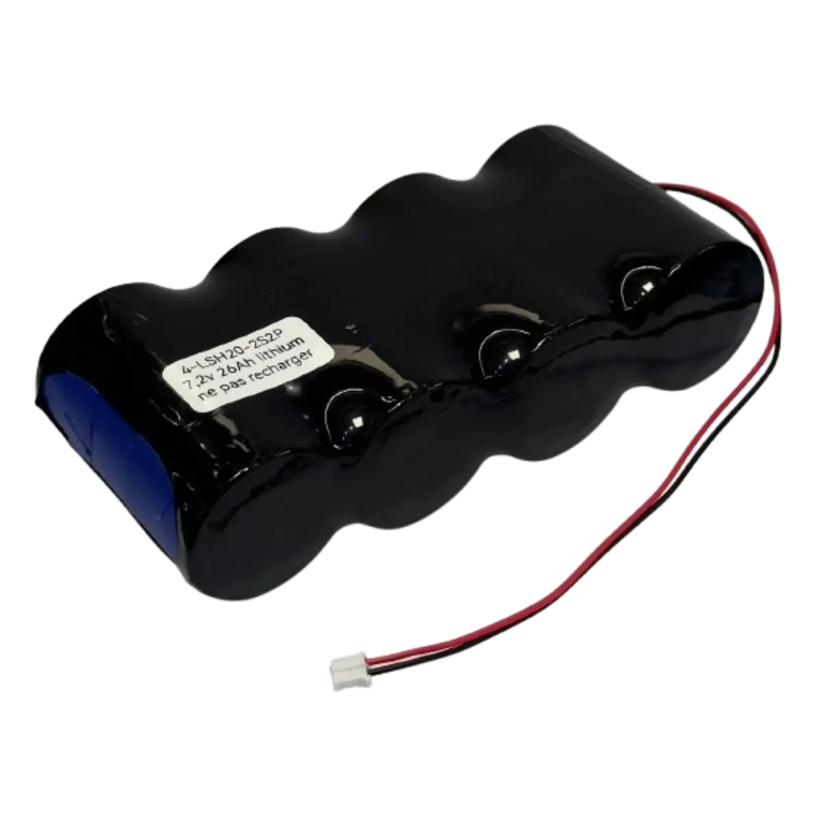 PILE LITHIUM 7.2V 26Ah POUR ALARME