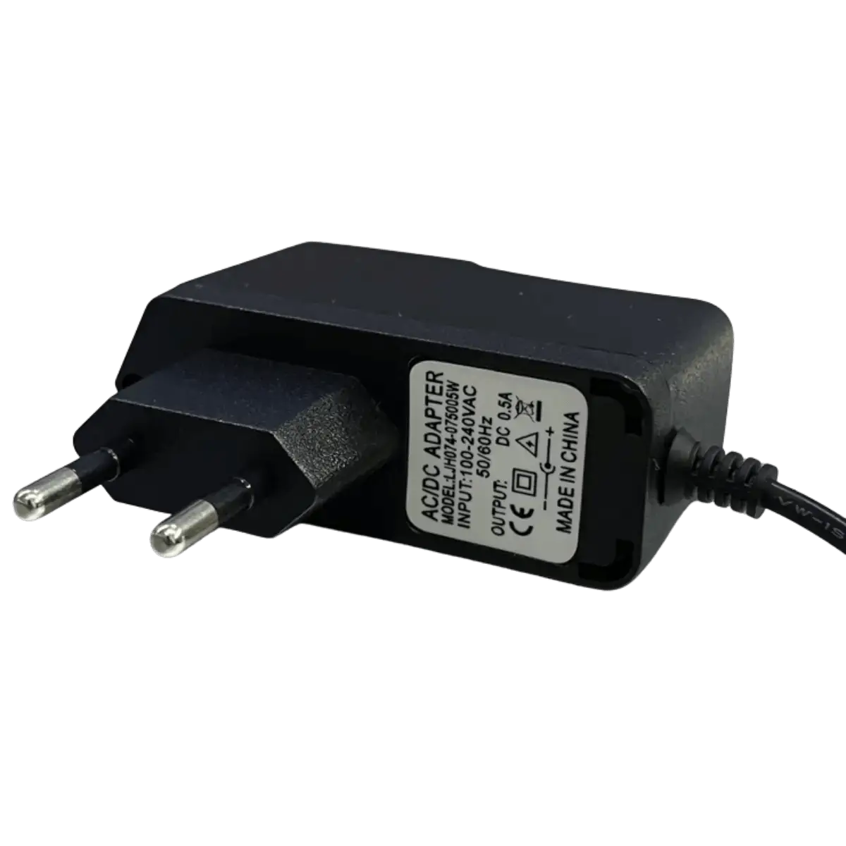 Adaptateur mural AC/DC 220V 4.5V 0.5A