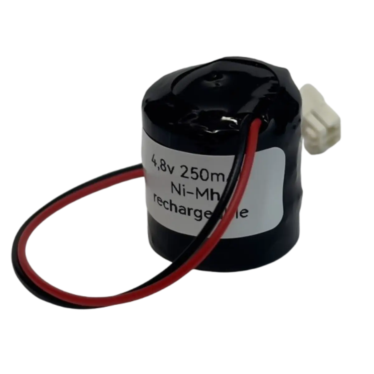 Batterie NiMh 4.8V 250mAh