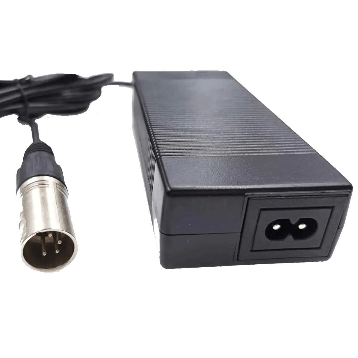 Chargeur pour Trottinette 42V 2A Connecteur XLR 4P