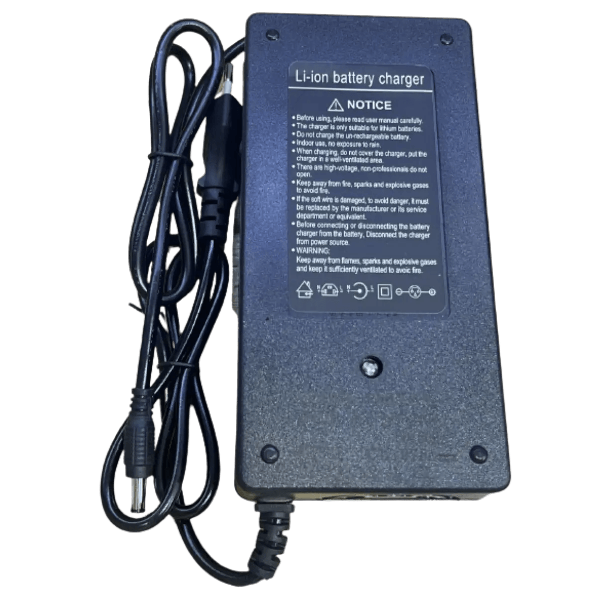 Chargeur 42V 5A 5.5x2.5mm