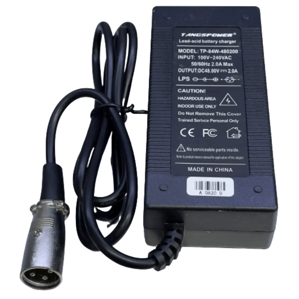 Chargeur de batterie pour trottinette électrique par Célérifère
