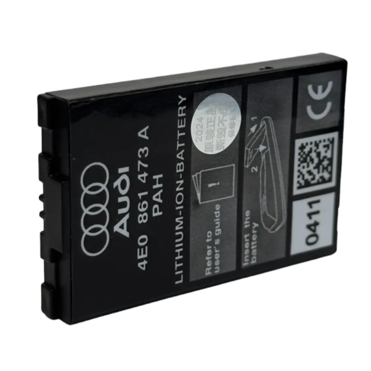 Batterie pour téléphone Audi A6L, A8L, Q7, 4E0 861 473 PAH, APAH