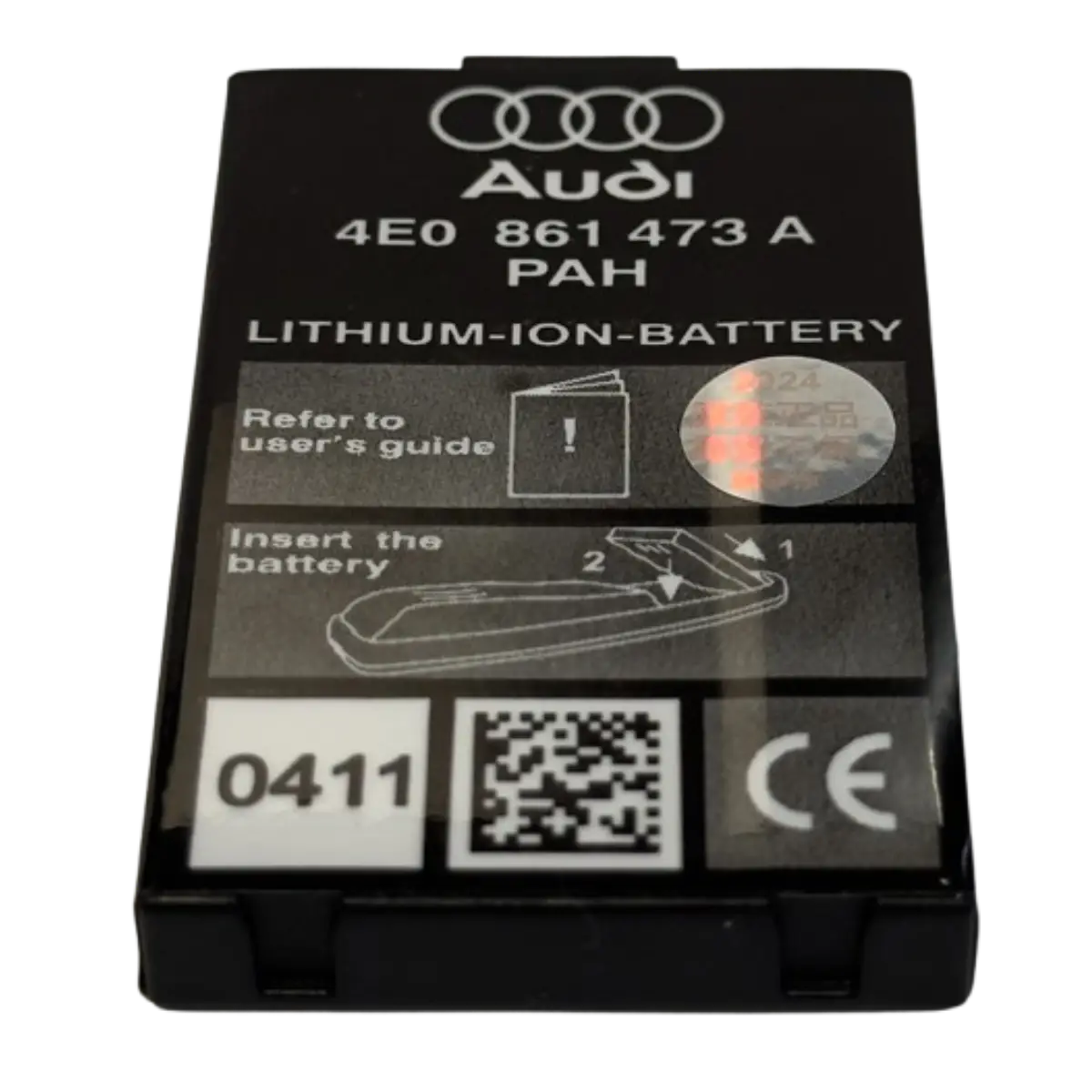 Batterie pour téléphone Audi A6L, A8L, Q7, 4E0 861 473 PAH, APAH