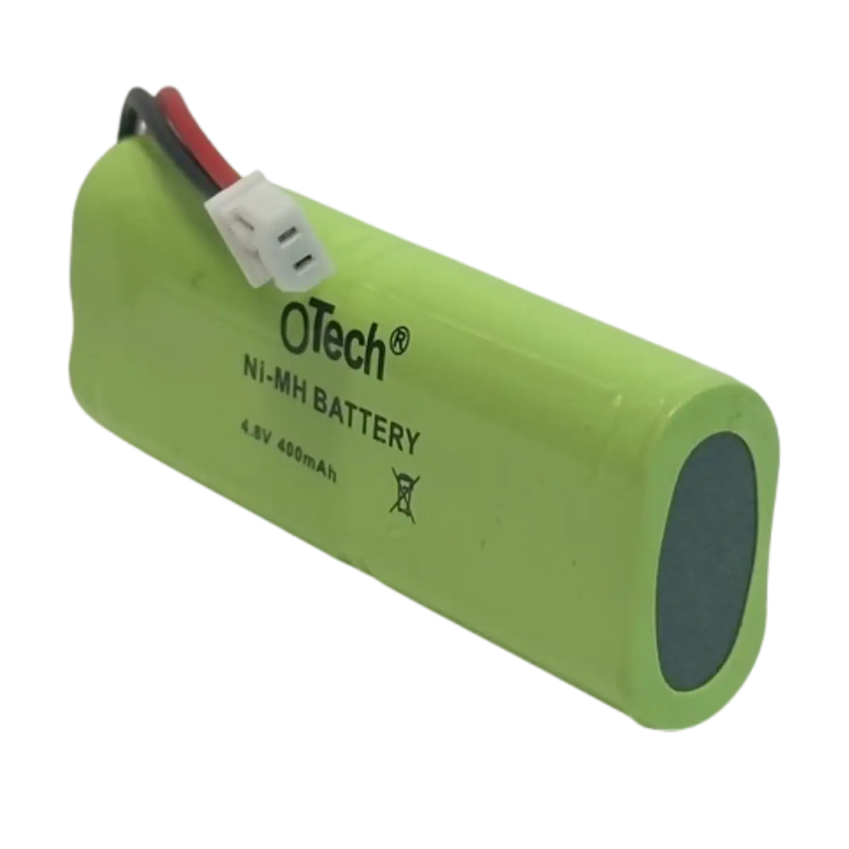 Batterie 4.8V 400mAh pour collier anti aboiement