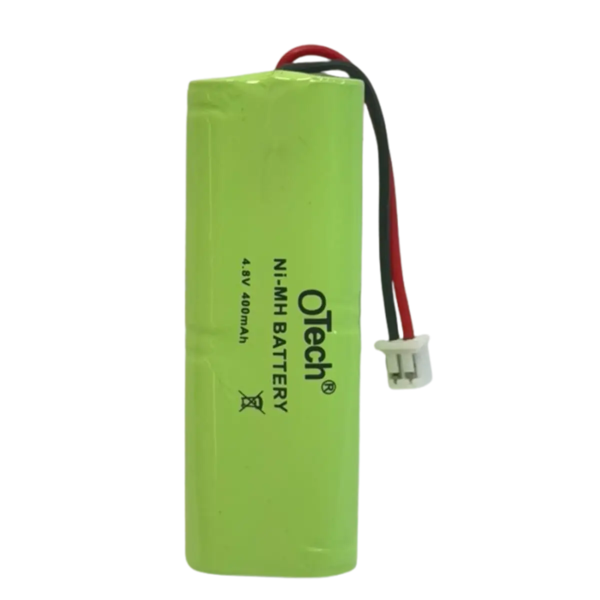 Batterie 4.8V 400mAh pour collier anti aboiement