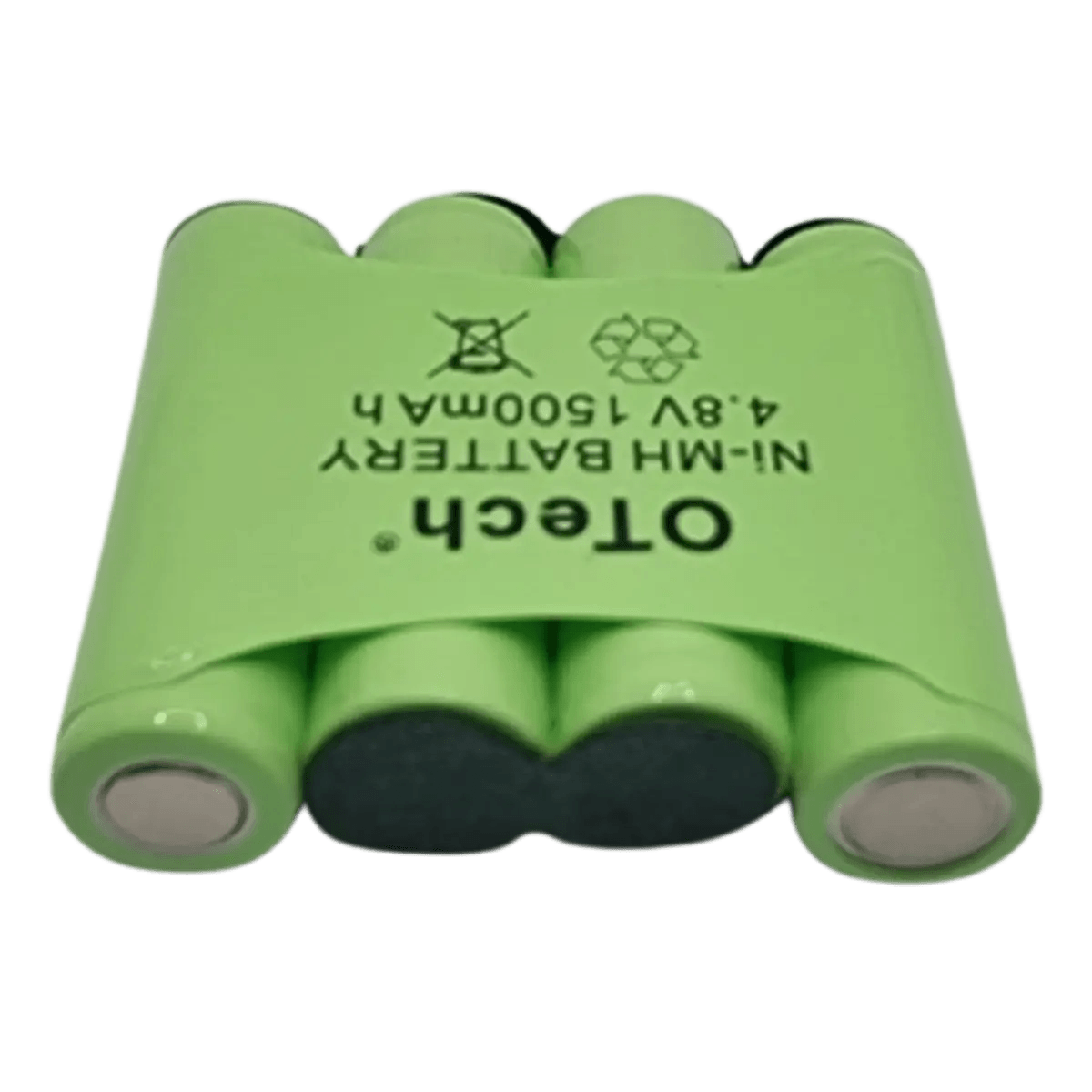 Batterie Compatible pour électro-stimulateur Compex 4.8v 1500mAh NiMh