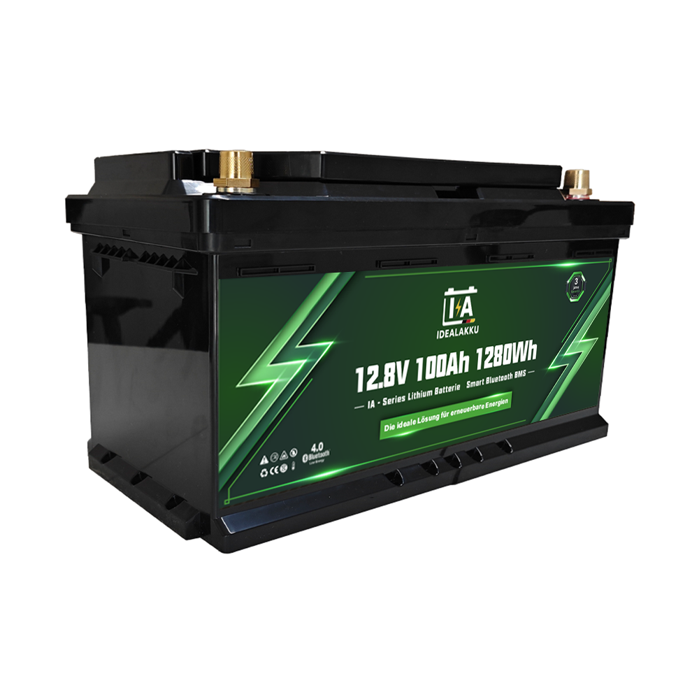 Batterie camping car