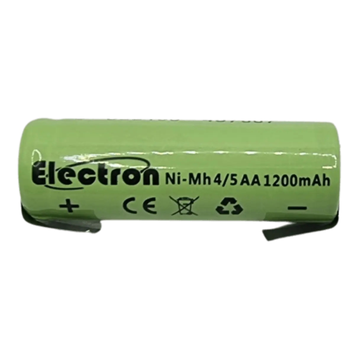 Batterie 1.2v 4/5AA 1200mAh NiMh Pattes à Souder