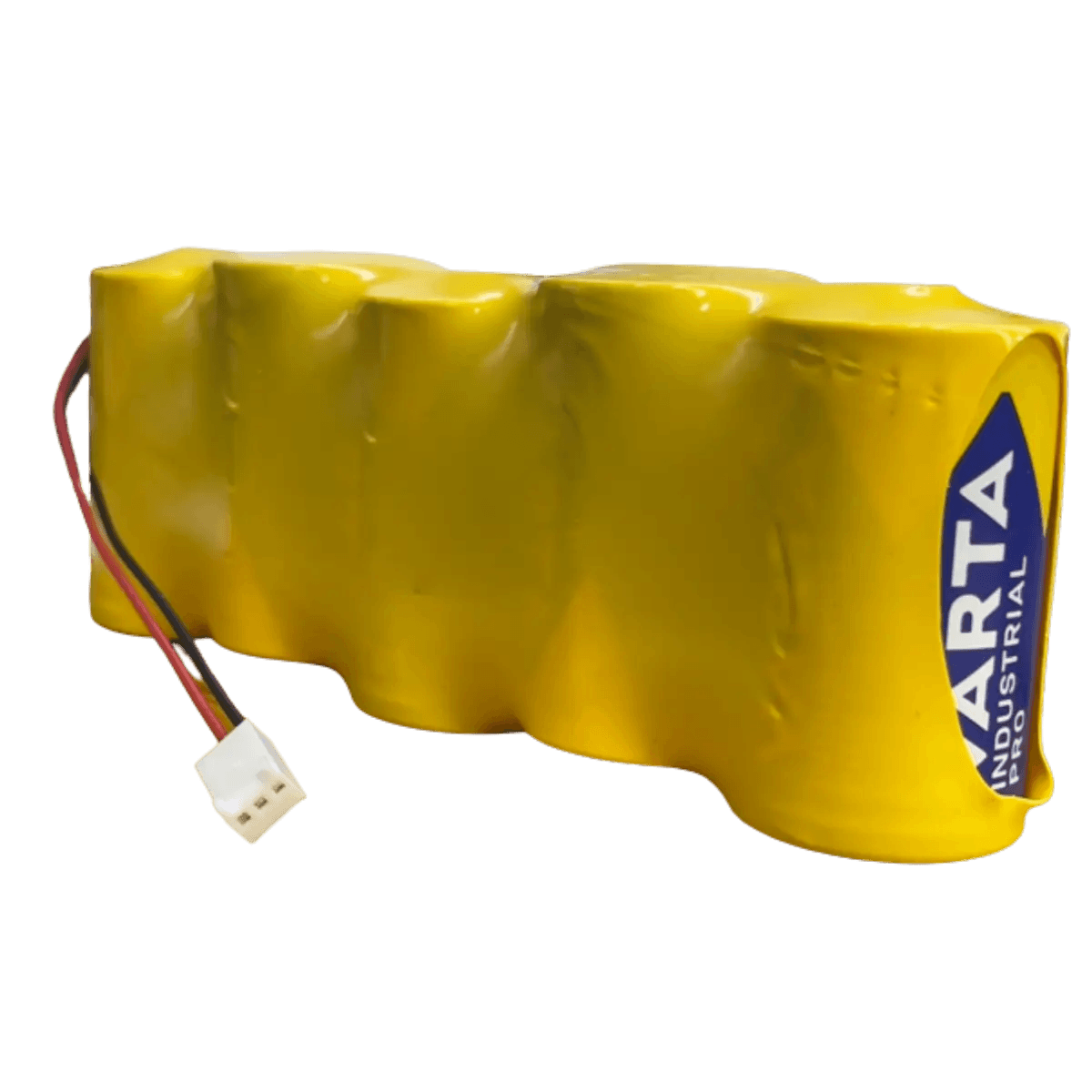 Pile alcaline 7.5V pour alarme/sirène extérieure Adetec, Vocalys