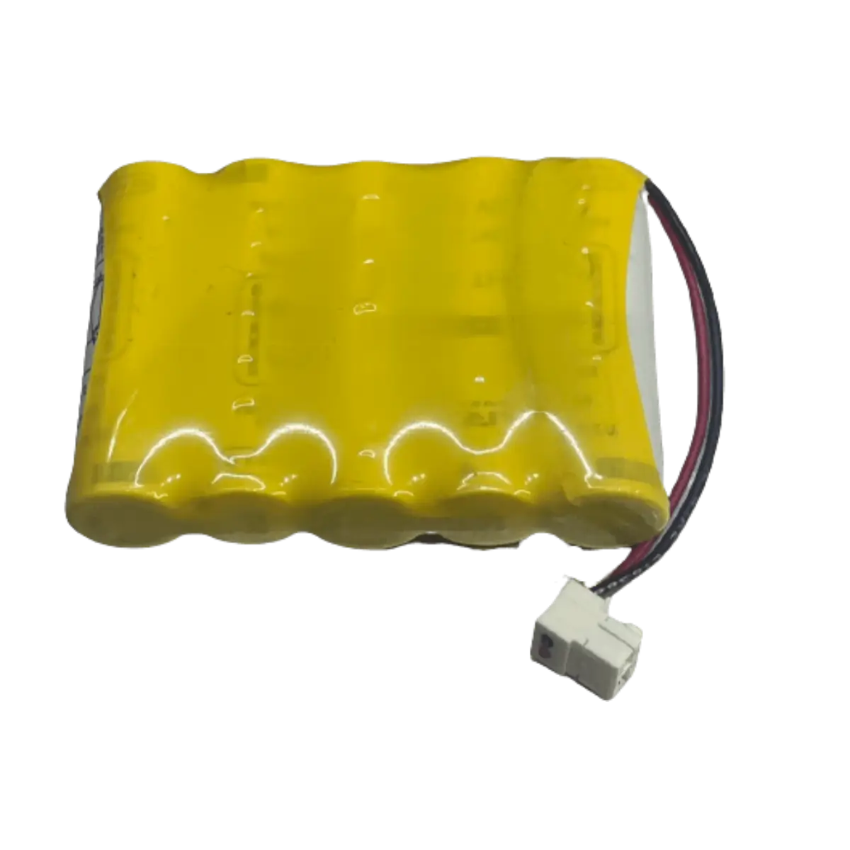 Batterie NI-CD 6V 1100mAh pour chauffe eau atlantic