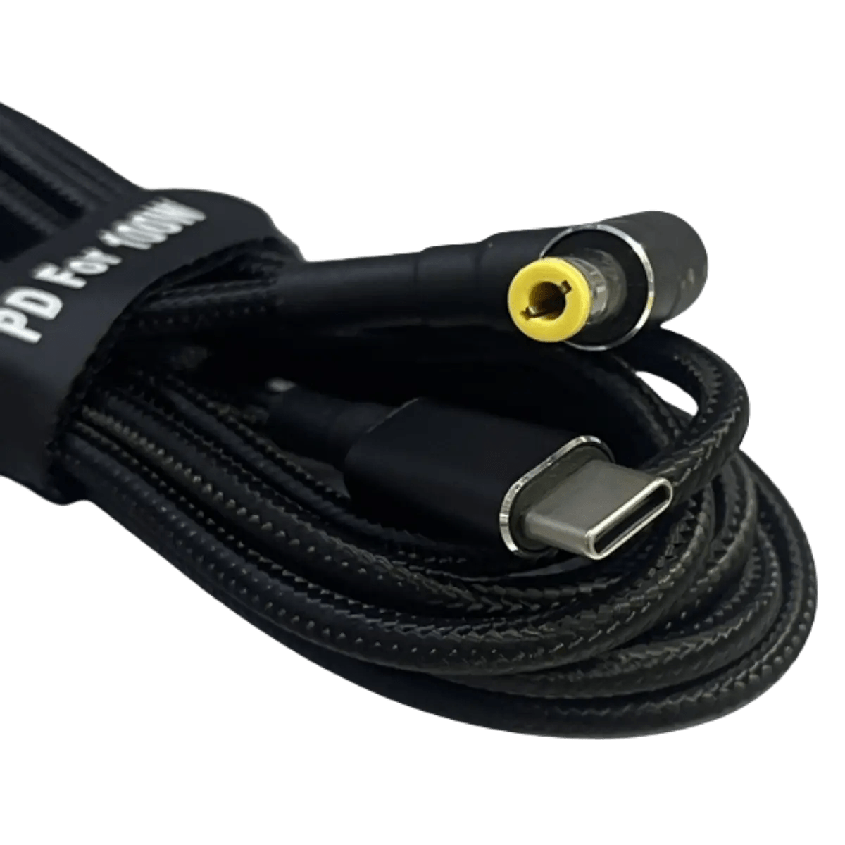 Câble 5.5*2.5mm vers USB-C pour PC