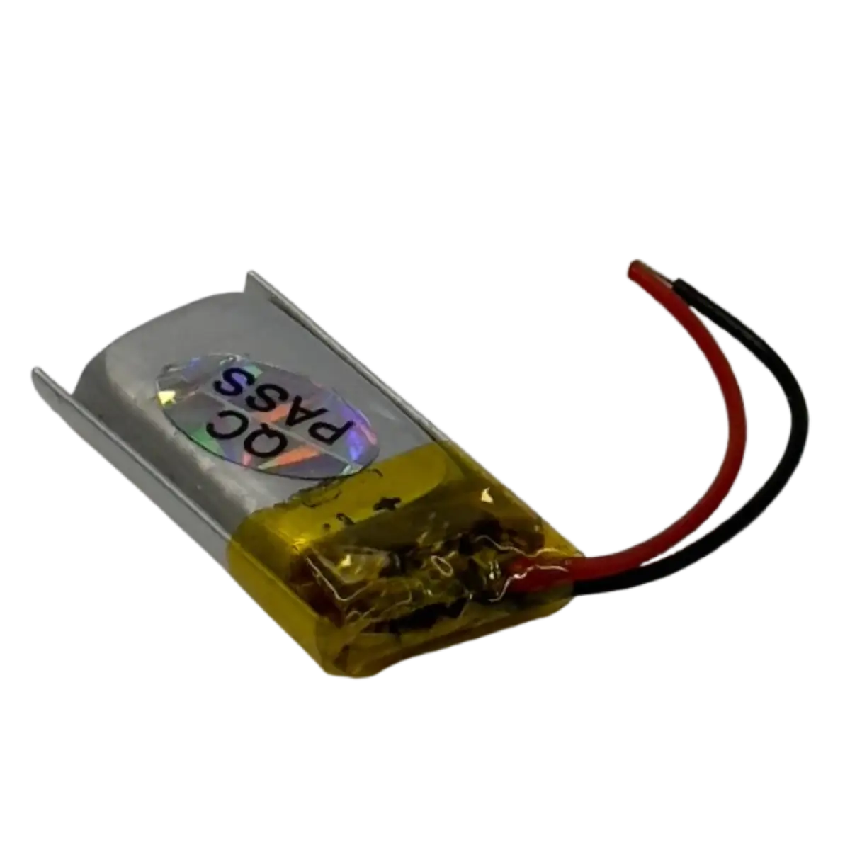 Batterie 501218, 501220 - LiPo 3.7V 80mAh