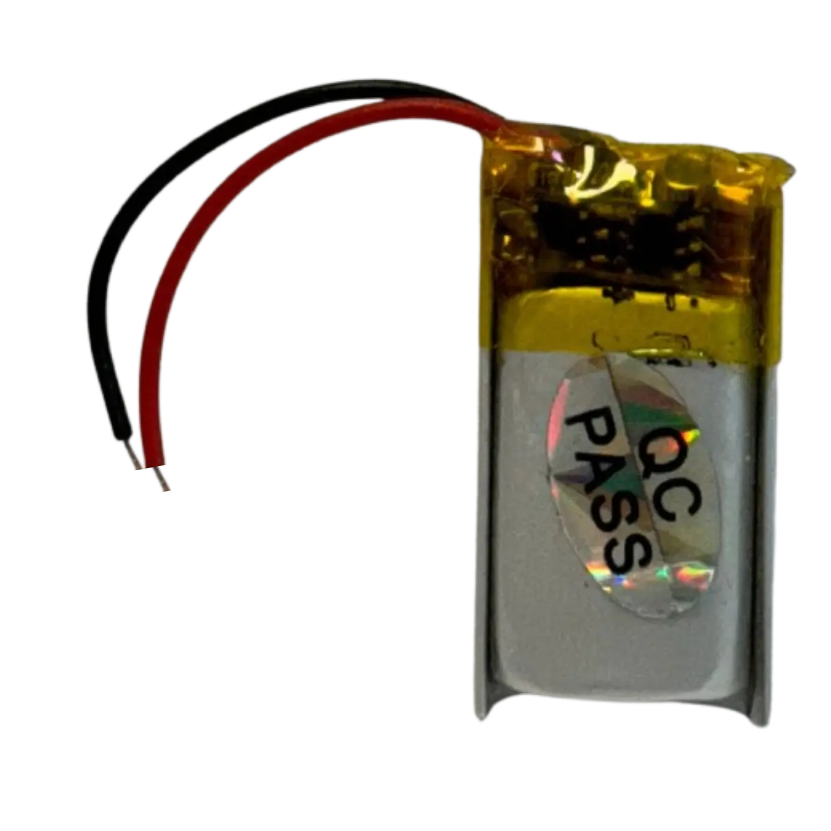 Batterie 501218, 501220 - LiPo 3.7V 80mAh