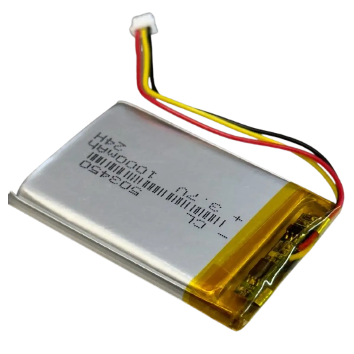 Batterie Li-Po 3.7V 1000mAh 503450