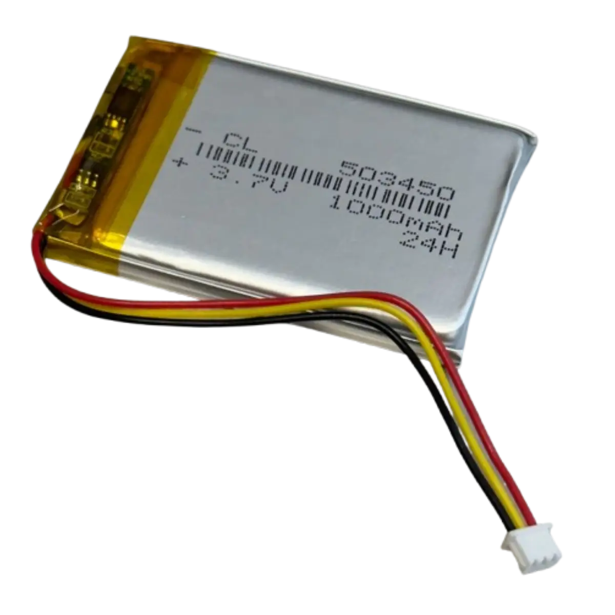 Batterie Li-Po 3.7V 1000mAh 503450